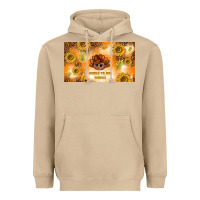 Mushroom gobble til you wobble Heavyweight Hoodie - TumblerDesignByShophia