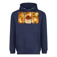 Navy gobble til you wobble Heavyweight Hoodie - TumblerDesignByShophia