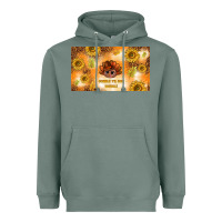 Sage gobble til you wobble Heavyweight Hoodie - TumblerDesignByShophia