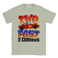 Matcha two fast two curious boys birthday racing car Classic Tee - MaliasSmallBusiness