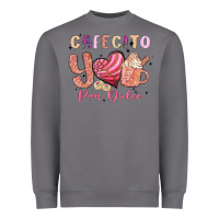 Storm cafecito y pan dulce Heavyweight Sweatshirt - MaliasSmallBusiness