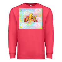 Cardinal don't worry be happy Premium Sweatshirt - TumblerDesignByShophia