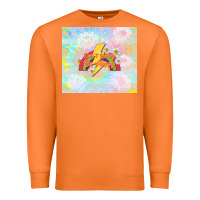 Carrot don't worry be happy Premium Sweatshirt - TumblerDesignByShophia