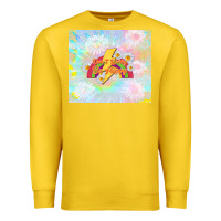 Lemon don't worry be happy Premium Sweatshirt - TumblerDesignByShophia
