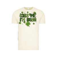 Vintage Arctic kiss me i'm irish Vintage Tee - MaliasSmallBusiness