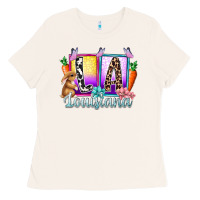 Bone louisiana easter dady Ladies Tee - RacoonDesign