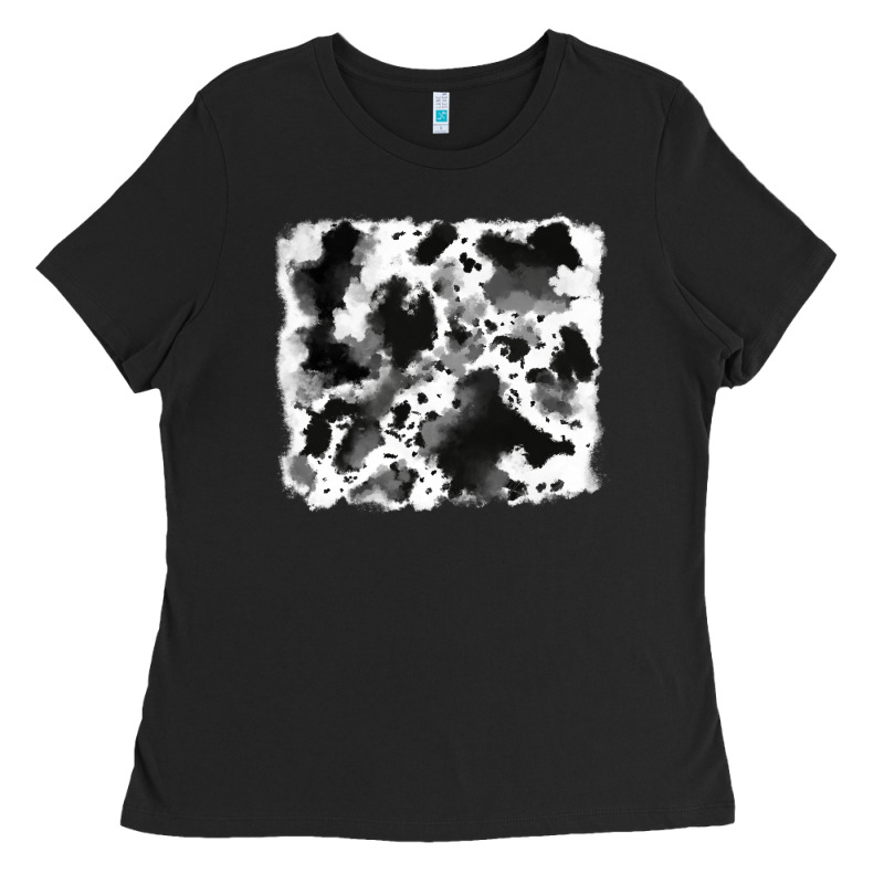 Cowhide 5 Ladies Tee by RanaPortraitStore | Teevron