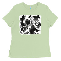 Matcha cowhide 5 Ladies Tee - RanaPortraitStore