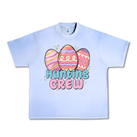 Grape Ice hunting crew Urban Heavy Tee - MaliasSmallBusiness