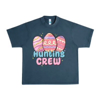 Midnight Navy hunting crew Urban Heavy Tee - MaliasSmallBusiness