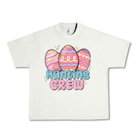 Pistachio hunting crew Urban Heavy Tee - MaliasSmallBusiness
