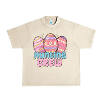 Sandshell hunting crew Urban Heavy Tee - MaliasSmallBusiness