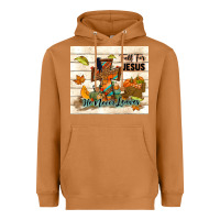 Meerkat fall for jesus he never leaves Heavyweight Hoodie - TumblerDesignByShophia