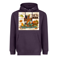 Plum fall for jesus he never leaves Heavyweight Hoodie - TumblerDesignByShophia