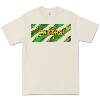Bone leopar and cowhide with cheers Premium Tee - AdoDesignShop