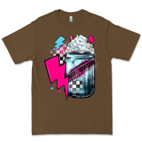 Cacao racing coffee Premium Tee - JahusDesignShop