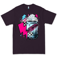 Plum racing coffee Premium Tee - JahusDesignShop