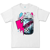 White racing coffee Premium Tee - JahusDesignShop