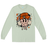 Matcha basketball game day Long Sleeve Tee - MaliasSmallBusiness