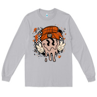 Moon Dust basketball game day Long Sleeve Tee - MaliasSmallBusiness