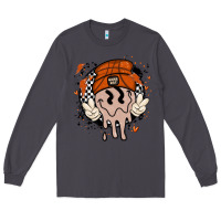 Smoke basketball game day Long Sleeve Tee - MaliasSmallBusiness