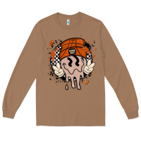 Toasted Coconut basketball game day Long Sleeve Tee - MaliasSmallBusiness