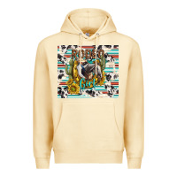 Pina Colada rodeo girl Premium Hoodie - TumblerDesignByShophia