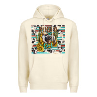 Sandshell rodeo girl Premium Hoodie - TumblerDesignByShophia