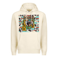 Tofu rodeo girl Premium Hoodie - TumblerDesignByShophia