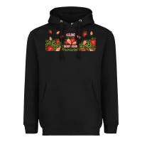 Black feeling berry good Heavyweight Hoodie - TumblerDesignByShophia