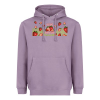 Lavender feeling berry good Heavyweight Hoodie - TumblerDesignByShophia
