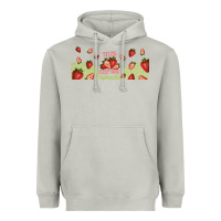 Moon Dust feeling berry good Heavyweight Hoodie - TumblerDesignByShophia