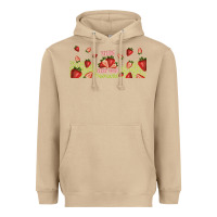 Mushroom feeling berry good Heavyweight Hoodie - TumblerDesignByShophia