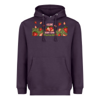 Plum feeling berry good Heavyweight Hoodie - TumblerDesignByShophia