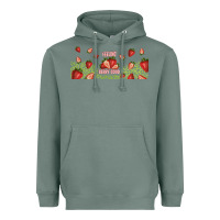 Sage feeling berry good Heavyweight Hoodie - TumblerDesignByShophia
