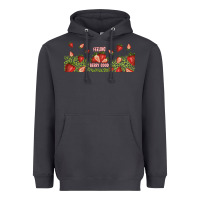 Smoke feeling berry good Heavyweight Hoodie - TumblerDesignByShophia