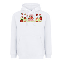 White feeling berry good Heavyweight Hoodie - TumblerDesignByShophia