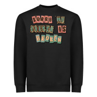 Black sorry my filter is broken Heavyweight Sweatshirt - MaliasSmallBusiness