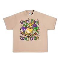 Burro where babies come from Urban Heavy Tee - MaliasSmallBusiness