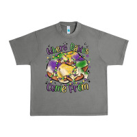 Tornado where babies come from Urban Heavy Tee - MaliasSmallBusiness
