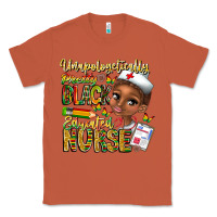 Copper unapologetically pretty black educated nurse Classic Tee - CowhideDigitalArt