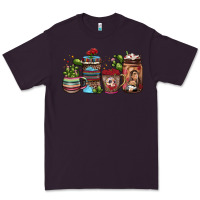 Plum mexican coffee Premium Tee - JahusDesignShop