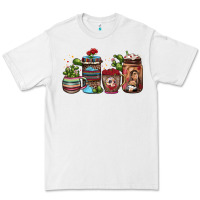 White mexican coffee Premium Tee - JahusDesignShop