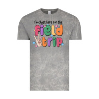 Cloud Rock i'm just here for the field trip Vintage Tee - MaliasSmallBusiness