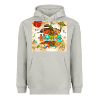 Moon Dust fall nurse pumpkin Heavyweight Hoodie - TumblerDesignByShophia