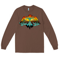 Chestnut thunderbird wild soul Long Sleeve Tee - JahusDesignShop
