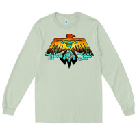 Matcha thunderbird wild soul Long Sleeve Tee - JahusDesignShop