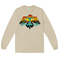 Mushroom thunderbird wild soul Long Sleeve Tee - JahusDesignShop