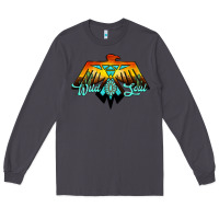 Smoke thunderbird wild soul Long Sleeve Tee - JahusDesignShop