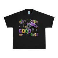 Black let the good times roll Urban Heavy Tee - MaliasSmallBusiness
